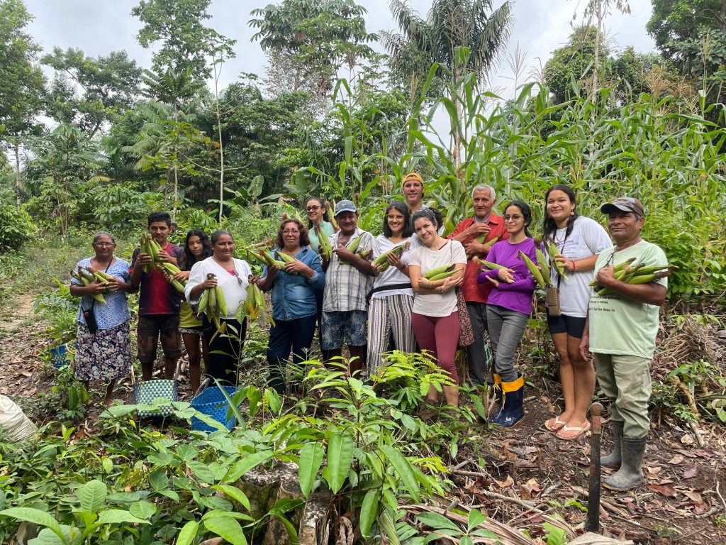 Festa da Floresta celebra cultura alimentar amazônica em Manaus