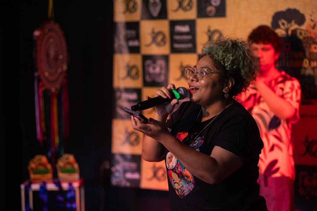 Festival Literário da Amazônia Periférica reúne jovens na Zona Norte