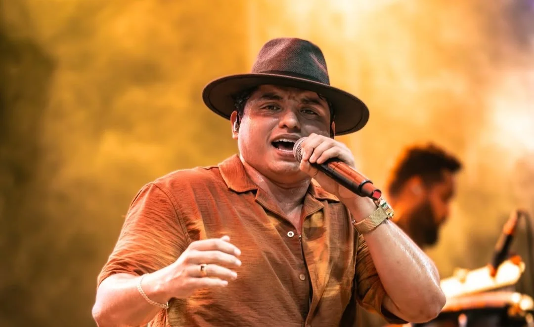 Manaus recebe show gratuito com gravação de DVD do Filho do Piseiro