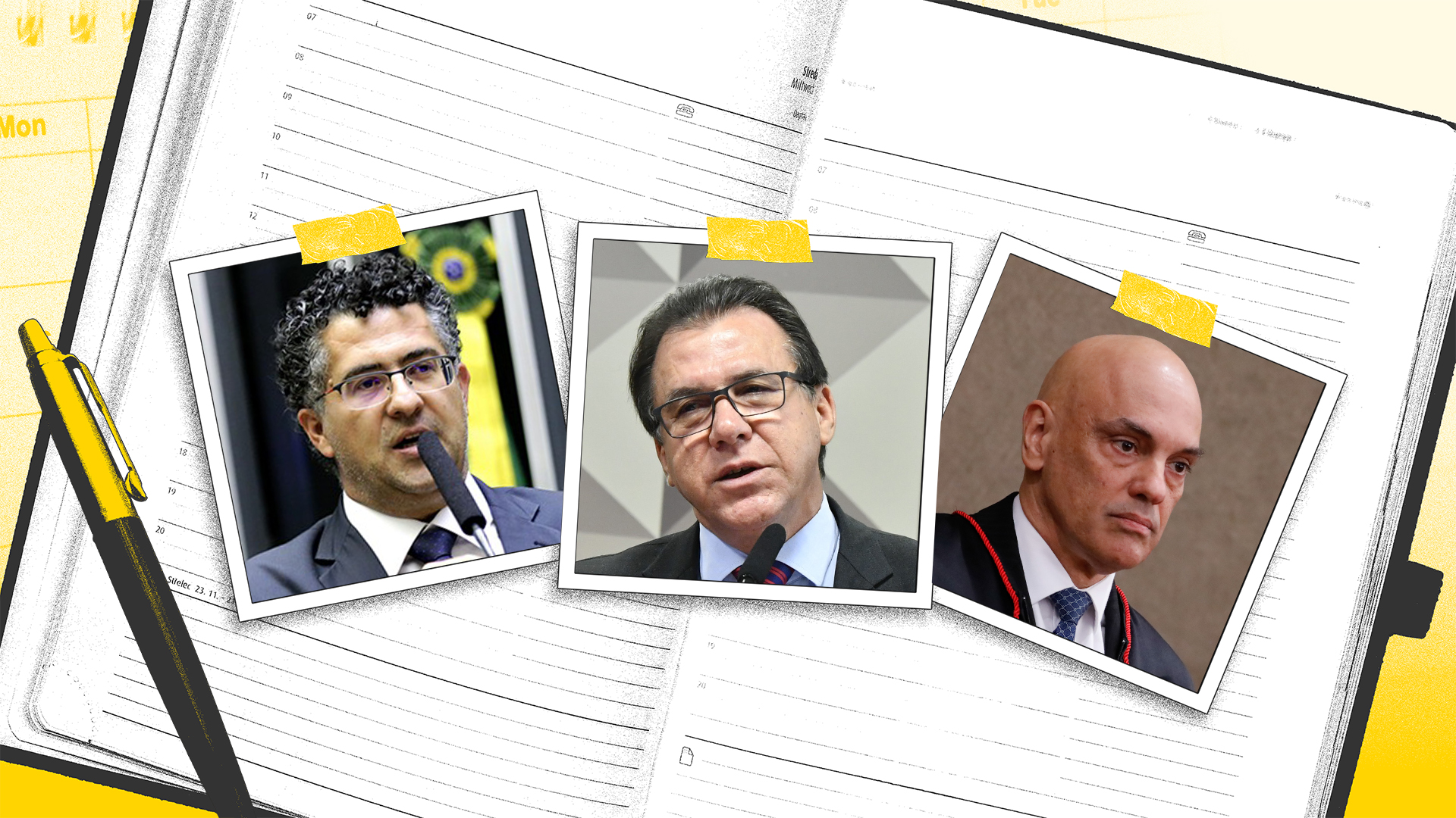 Fim da escala 6x1 será tema na Câmara e no Senado