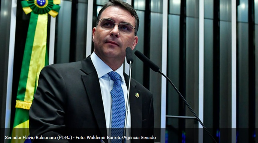 Flávio Bolsonaro antecipa: pode surgir novo 'videozinho' dele com Vorcaro