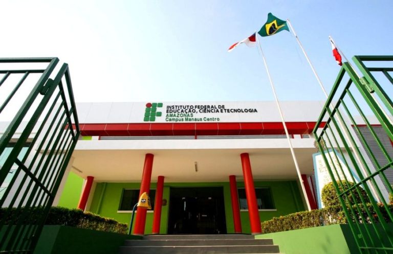 IFAM abre concurso com salários de R$ 6,4 mil para cargos de nível superior no AM