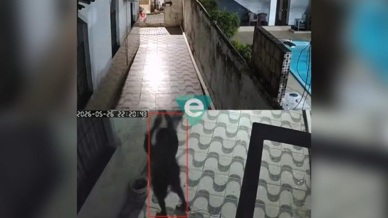 criminoso invade Igreja Adventista e furta fiação de ar-condicionados em Manaus