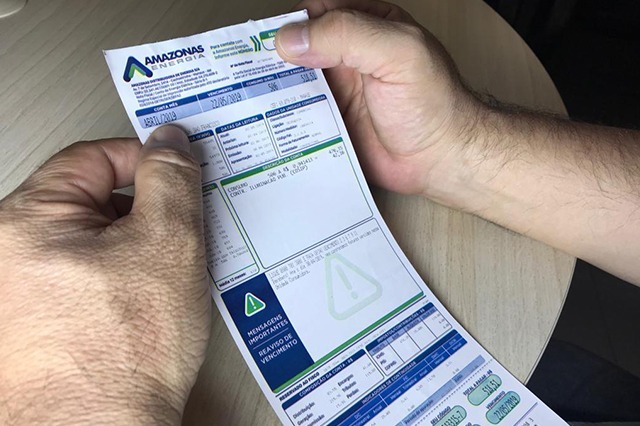 Conta de energia fica mais cara no Amazonas após reajuste da Aneel; veja valores
