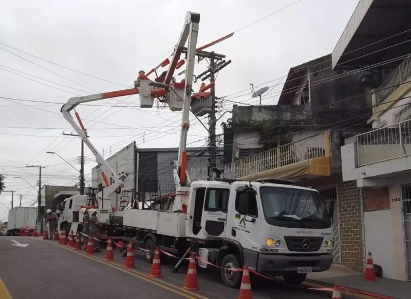 Oito bairros de Manaus ficarão sem energia nesta sexta-feira (22); saiba quais