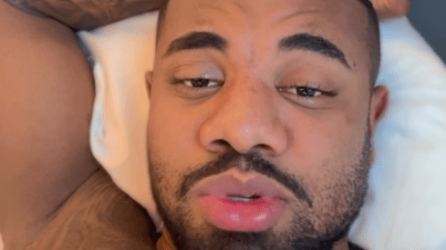 Davi Brito comenta derrota para Bambam e rebate críticas após luta