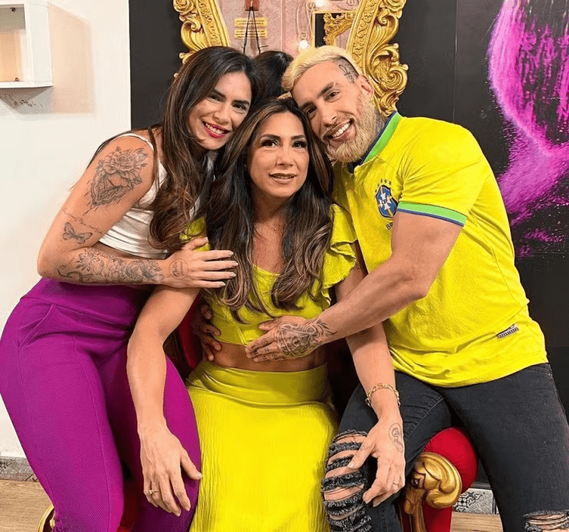 Justiça nega soltura de irmão de Djidja Cardoso em Manaus