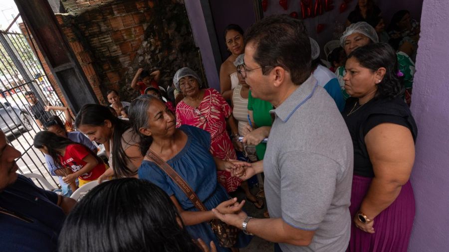 Projeto no Jorge Teixeira apoia mães solo em vulnerabilidade
