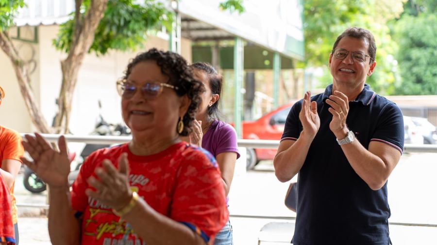 Projeto Giva promove atividades de saúde e bem-estar para mulheres 60+