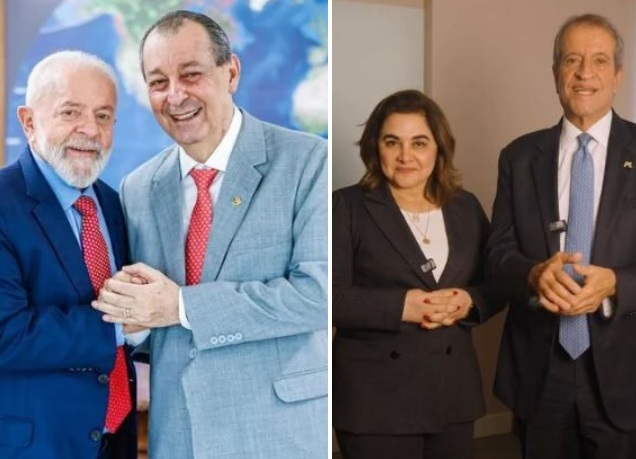 Lula e Waldemar Costa Neto vêm a Manaus ainda este mês para lançar seus candidatos