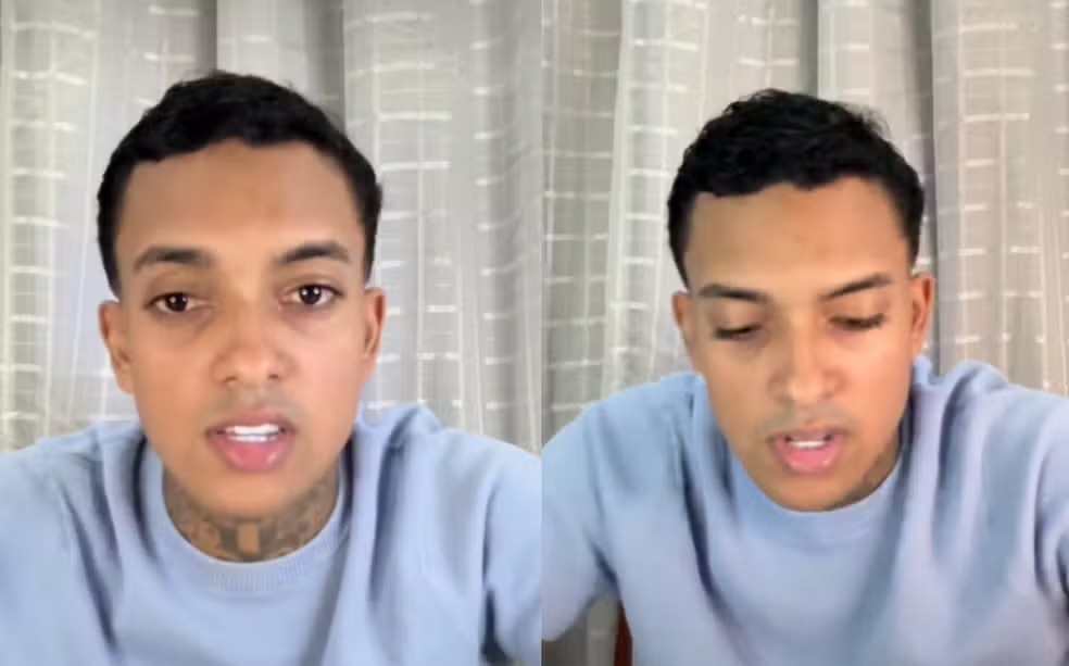 MC Brinquedo anuncia fim da carreira no funk após conversão