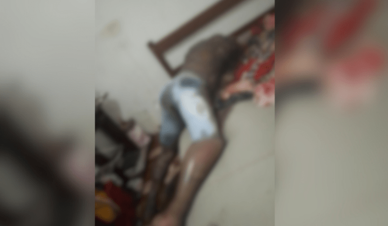 Vizinhos sentem forte odor e encontram homem morto dentro de casa em Manaus