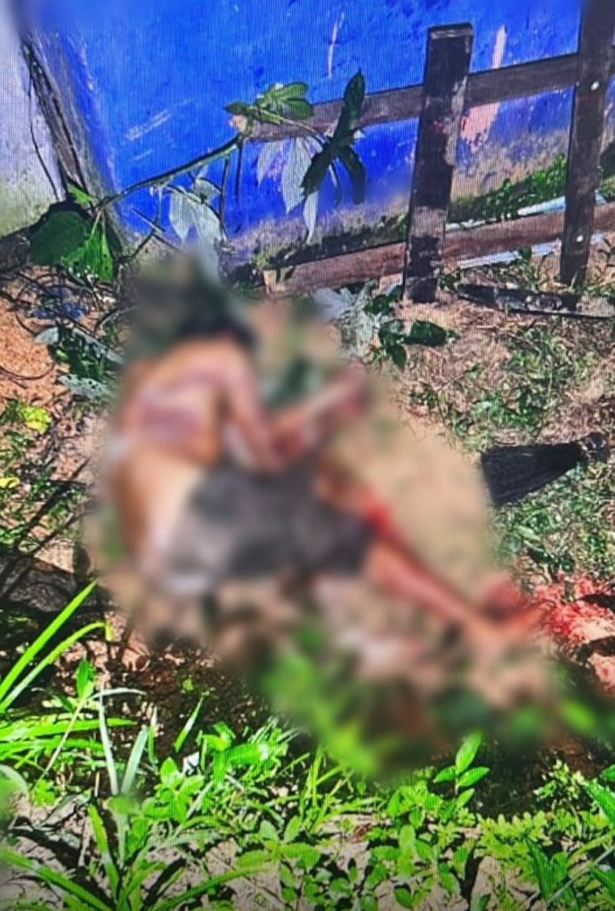 Mulher é morta com mais de 20 facadas pelo ex-marido em Manaus; suspeito é assassinado por criminosos