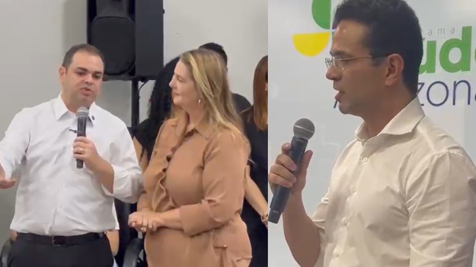 Vídeo: Roberto Cidade confirma médico como novo secretário de Saúde do Amazonas
