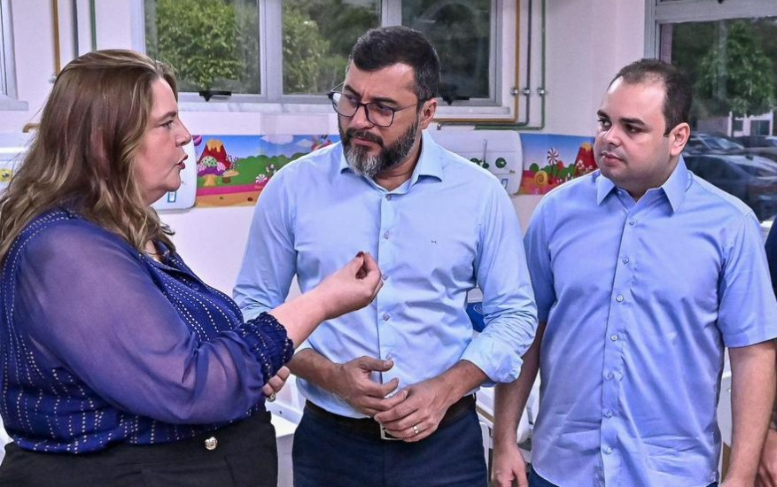 Roberto Cidade exonera Nayara Maksoud da Secretaria de Saúde e tenta estancar crise herdada de Wilson Lima