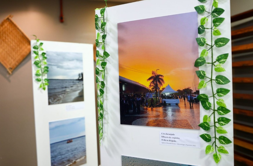 Olhares sobre a Amazônia: estudantes da UEA transformam cotidiano em narrativas visuais na XII Mostra Fotográfica