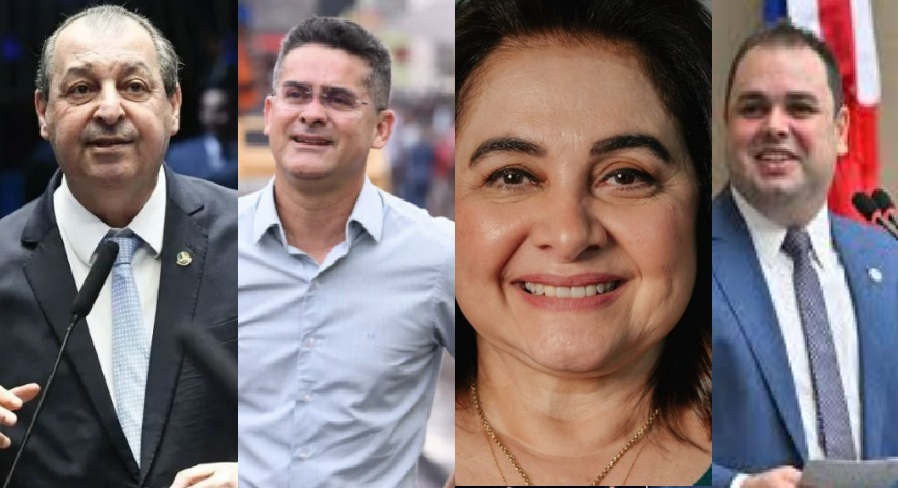 Pesquisa revela cabeça do eleitor amazonense: 72,4% não sabe em quem votar para Governador do Amazonas