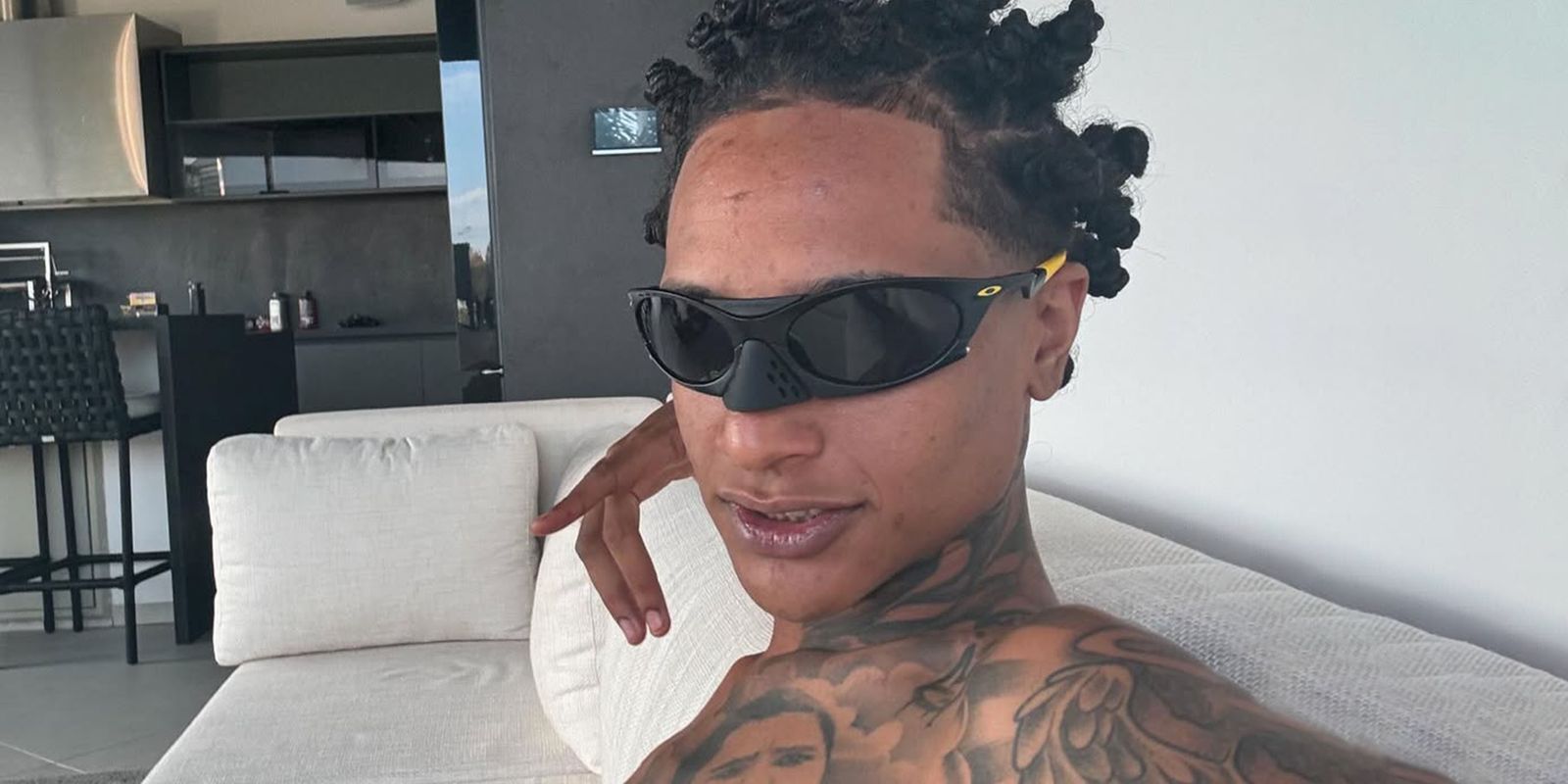 Ministério Público de São Paulo pede prisão do rapper Oruam