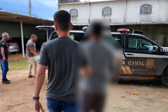 Padastro é preso por estuprar e ameaçar enteada de 11 anos em Itacoatiara