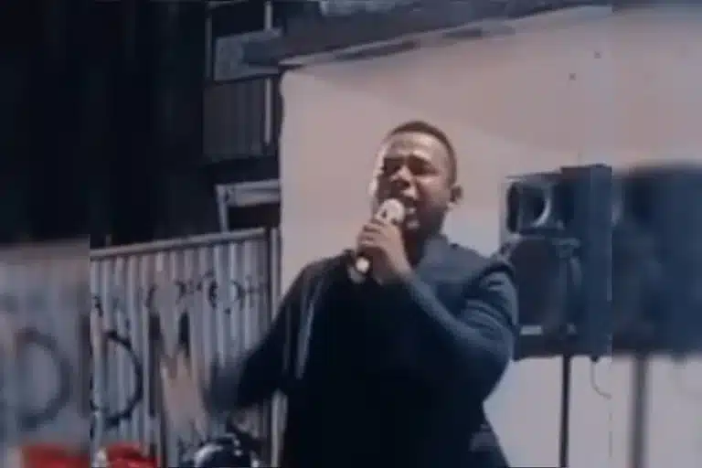 VÍDEO: Pastor é executado após dizer que “Jesus é maior que o Comando Vermelho”