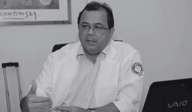 Pedro Elias, ex-secretário de saúde do Amazonas, morre aos 68 anos em Manaus