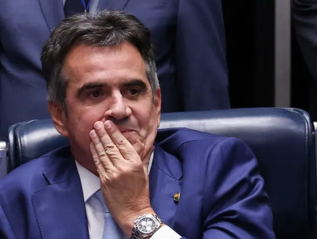 PF aponta mesada e elo entre Ciro Nogueira e Vorcaro