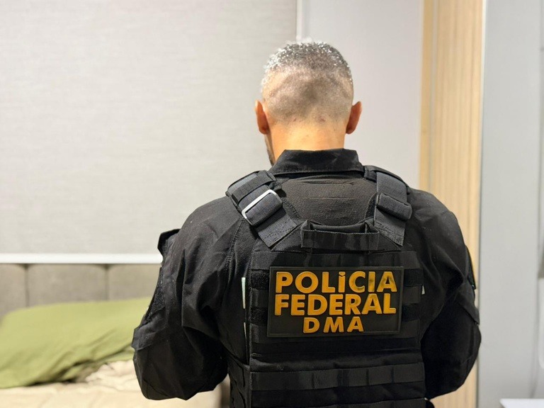 PF mira policiais em operação sobre roubo de ouro de R$ 45 milhões em Manaus