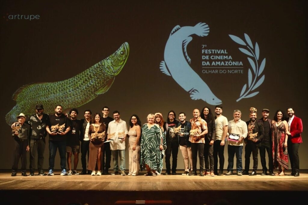 Festival de Cinema da Amazônia abre inscrições para edição de 2026