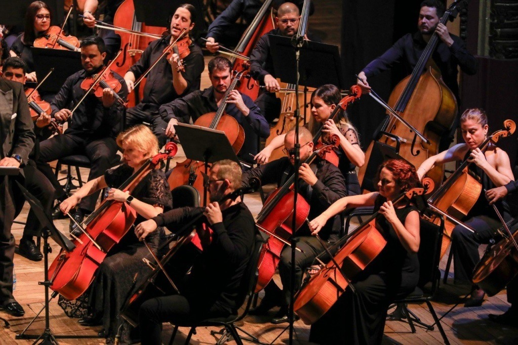 Orquestra Sinfônica da Amazônia abre temporada 2026 em Manaus