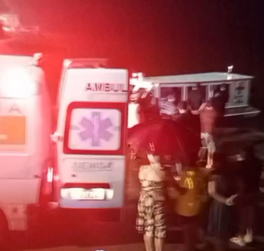 Homem é esfaqueado após discussão em garimpo de Maués