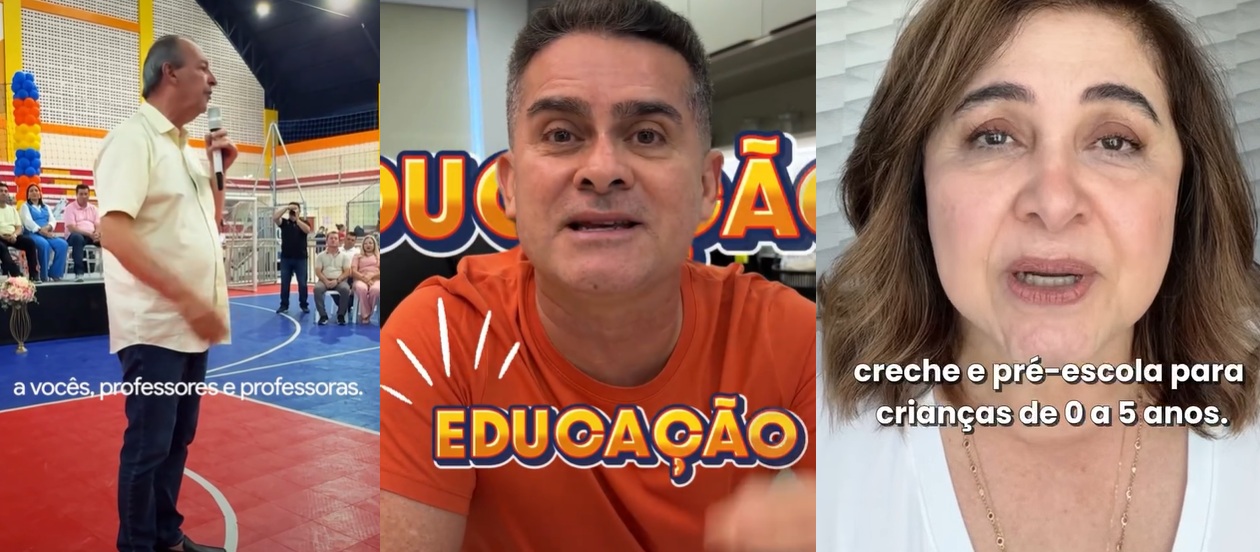 Educação e professores viram alvo de disputa entre pré-candidatos ao Governo do Amazonas