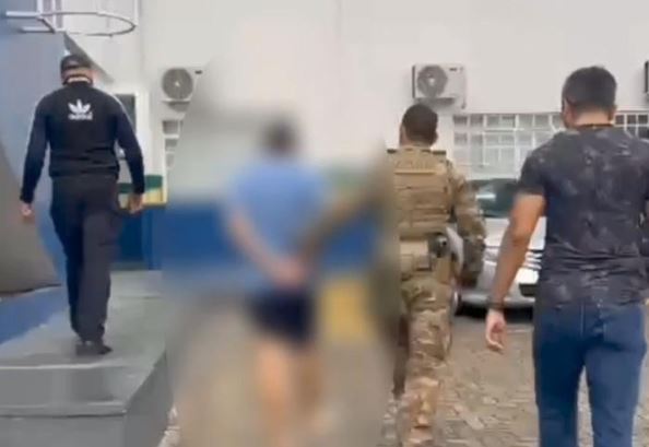 Condenado por levar criança de 10 anos a motel e estuprá-la é preso em Manaus