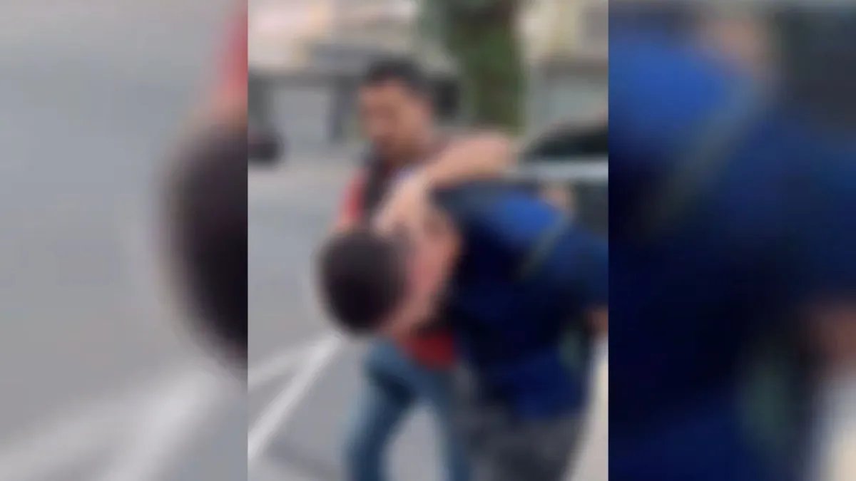 VÍDEO: Temido assaltante ligado a latrocínios é preso após perseguição policial
