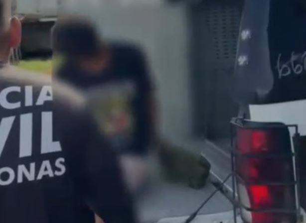 Filho com deficiência pula janela para pedir ajuda após mãe ser agredida pelo marido no AM