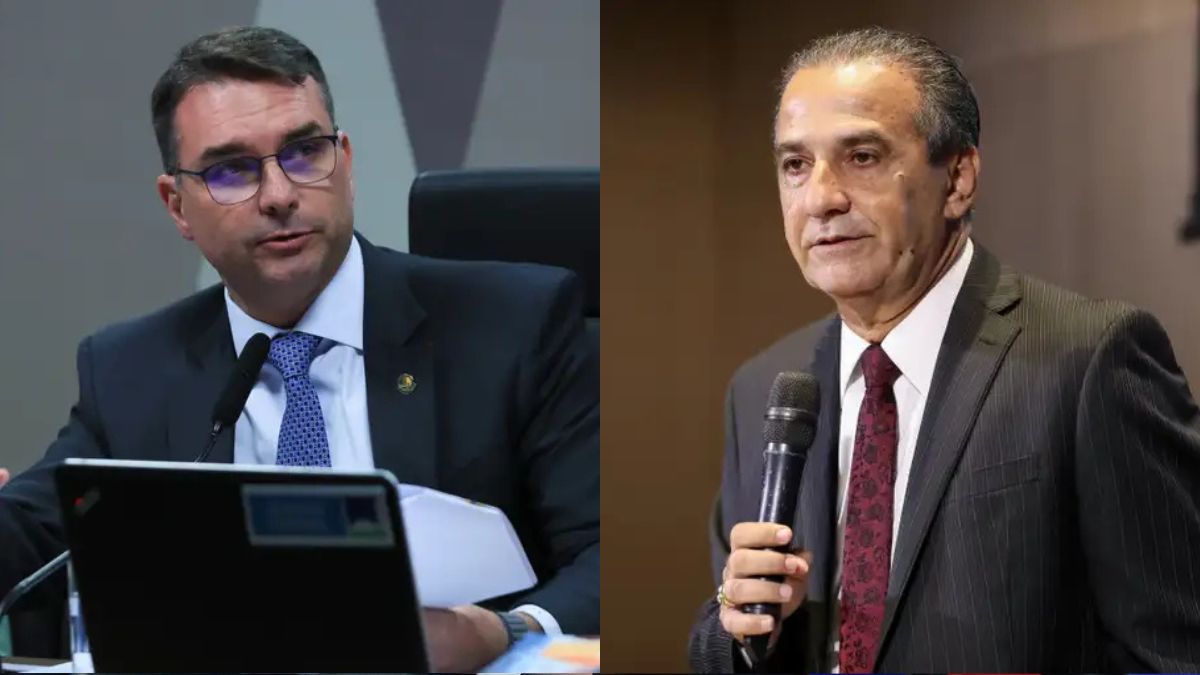 Procurador decidirá se entra com ação contra Flávio e Malafaia