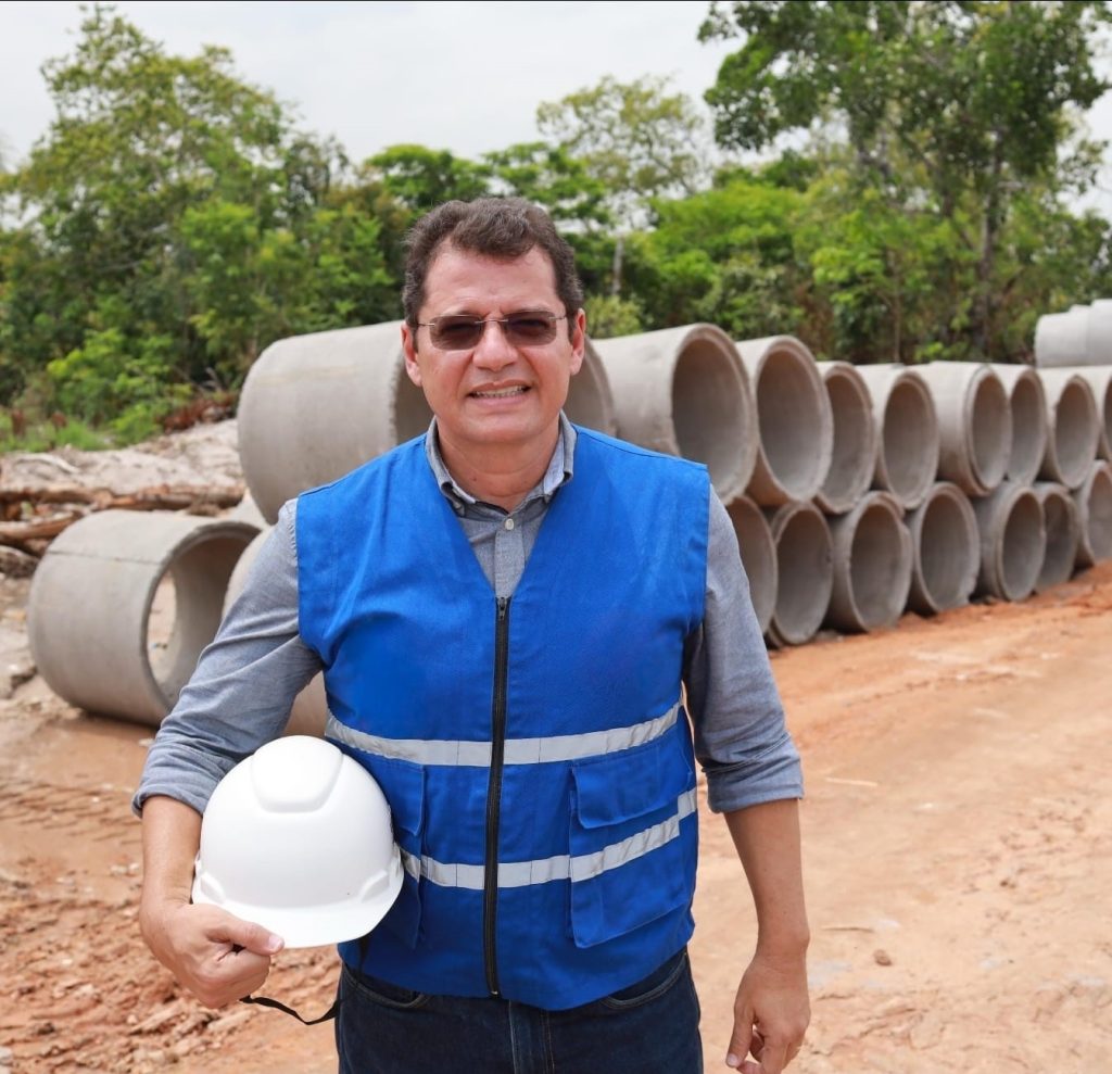 Prosamin+ transforma áreas do Igarapé do Quarenta em Manaus