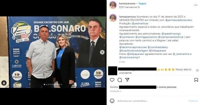 quem são e o que faz o grupo Yes Brazil USA