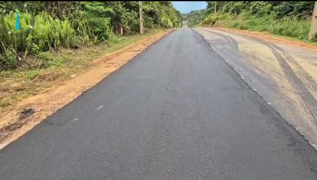 Recuperação da Estrada de Camanaus avança em São Gabriel da Cachoeira