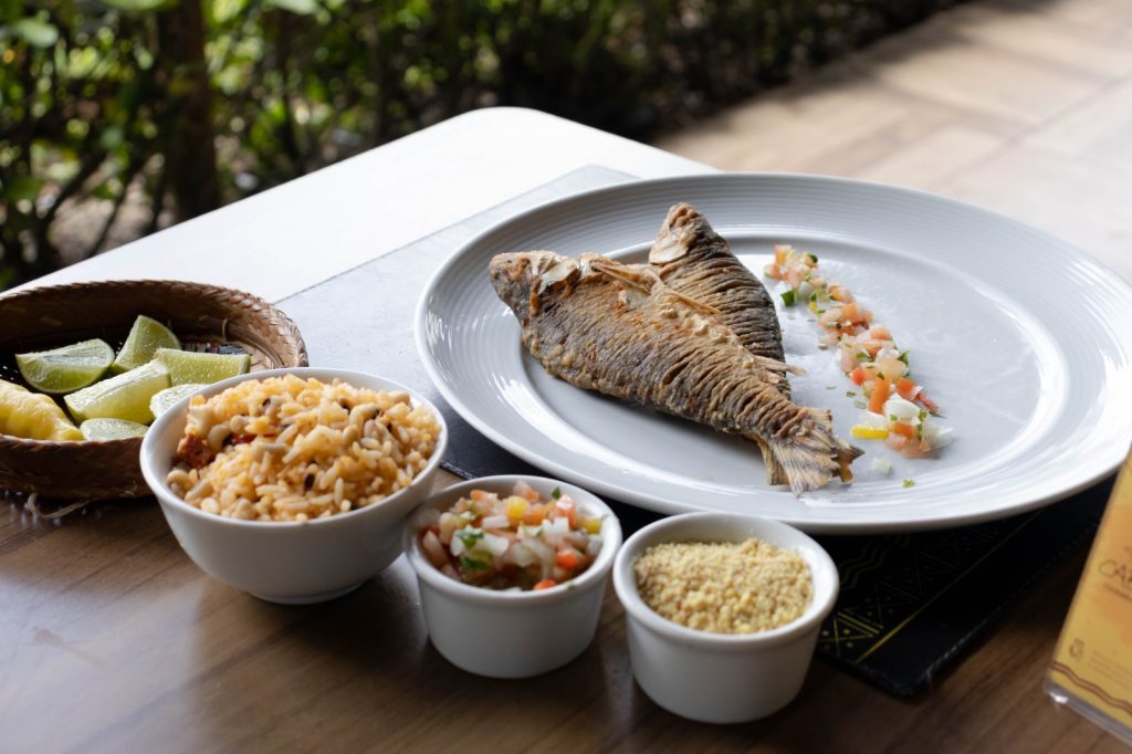 Restaurante em Manaus aposta em sabores amazônicos no Dia das Mães