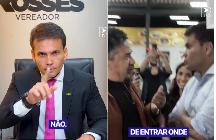Coronel Rosses chama universitários de 'sem noção' e Ufam reage: 'discursos de ódio'