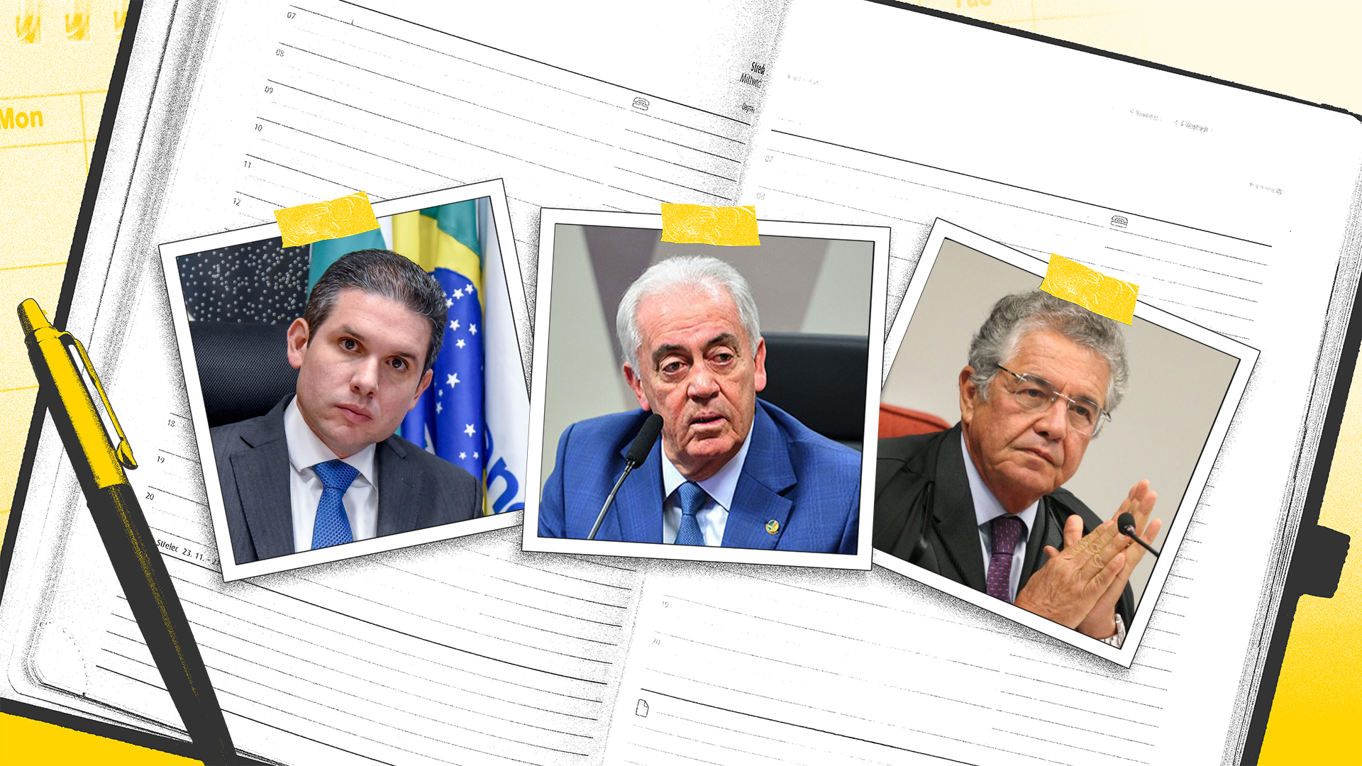 Semana 25 a 30/5 tem escala 6x1, BC, Pix e mais em superquarta