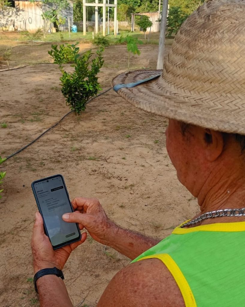 Startup amazonense aposta em tecnologia para destravar regularização fundiária