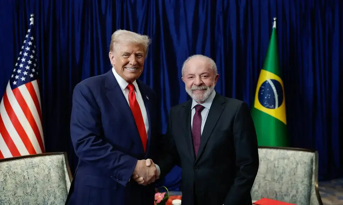 Lula deve viajar aos EUA para possível encontro com Trump