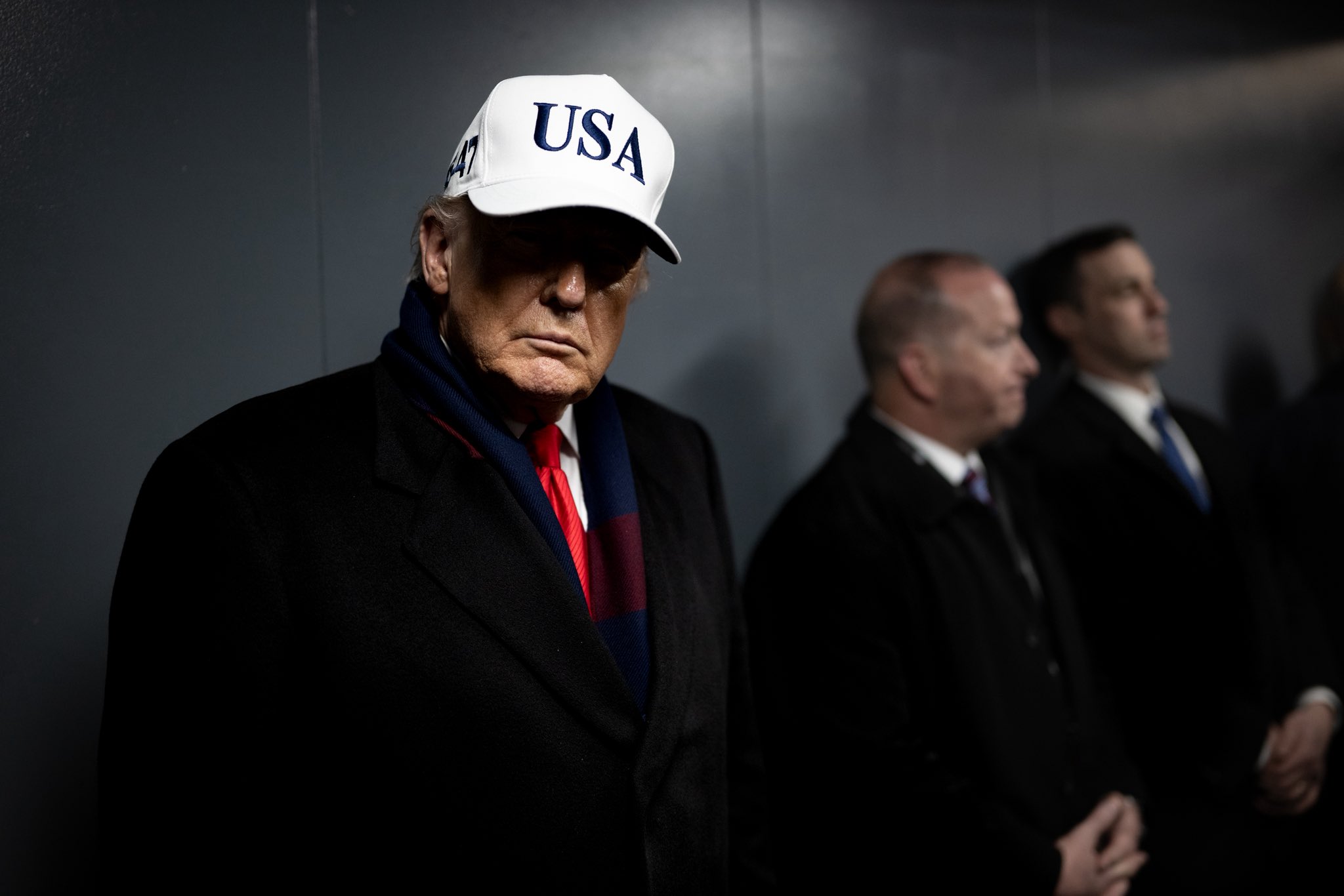 Trump enfrenta resistência de membros do partido republicano