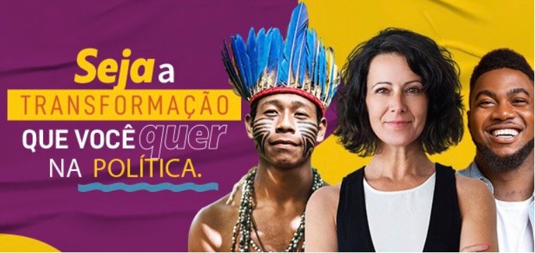 TSE lança campanha para incentivar candidaturas de mulheres, negros e indígenas