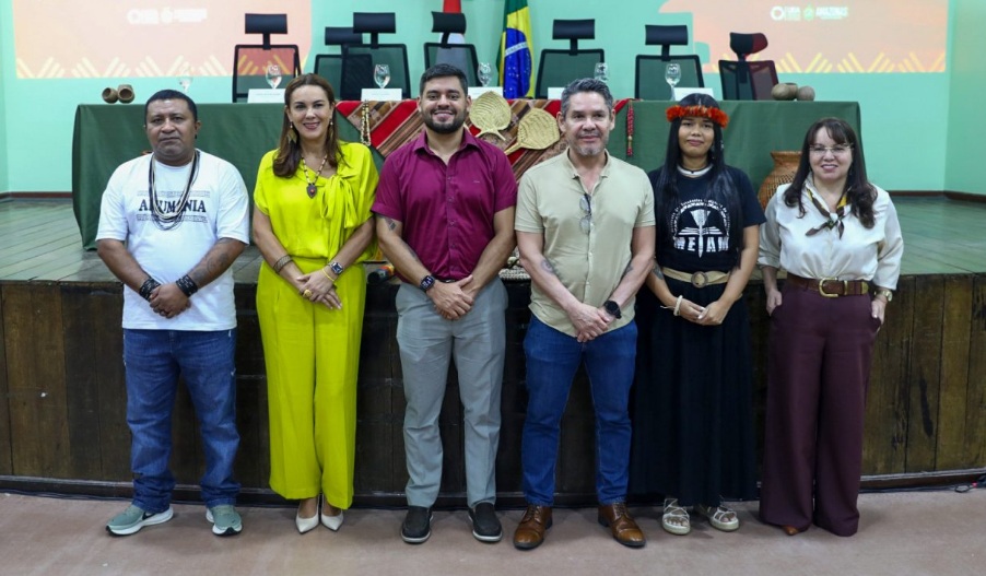 Política Institucional Indigenista da UEA fortalece permanência de estudantes indígenas na universidade
