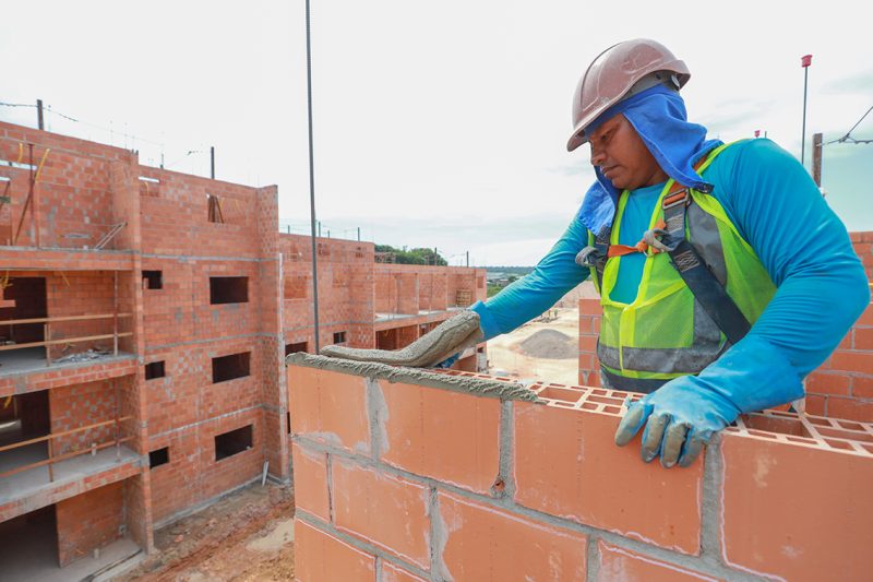 Amazonas Meu Lar lança edital para construção de até 48 unidades habitacionais em Manaus