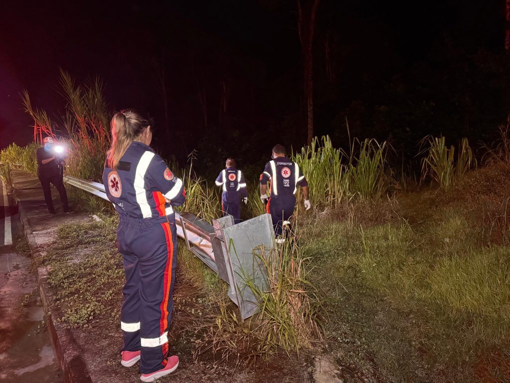 VÍDEO: Família recebe ligação anônima e encontra homem morto na BR-174