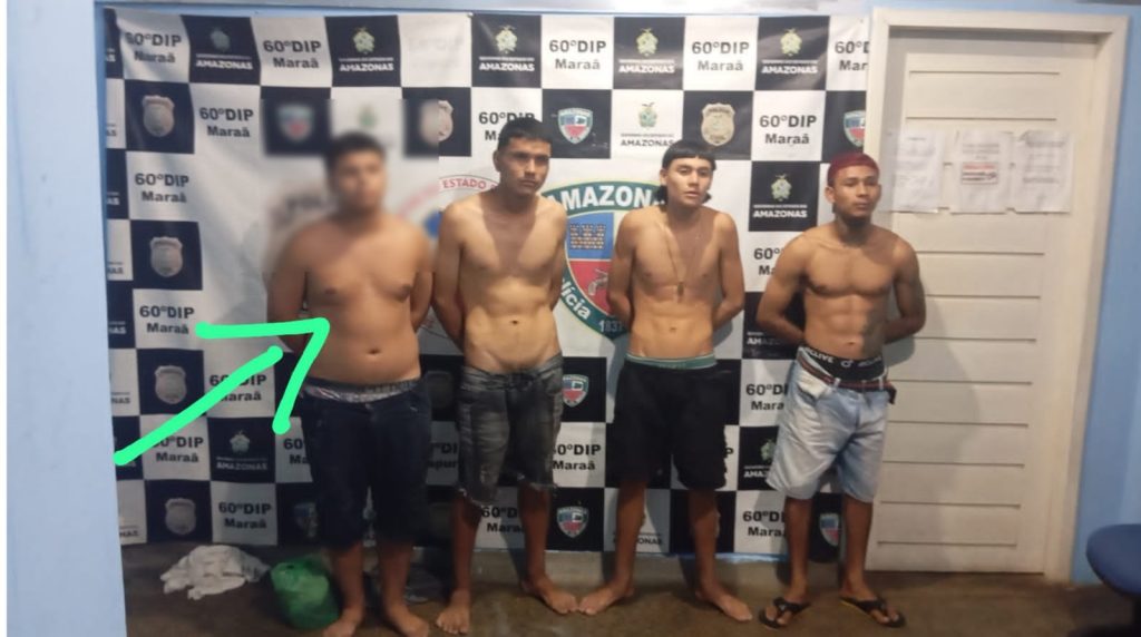 VÍDEO: Homem é espancado até a morte por grupo em Maraã