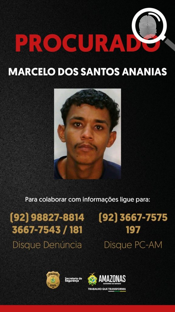 VÍDEO: Suspeitos são procurados por assalto a ônibus da linha 357 em Manaus